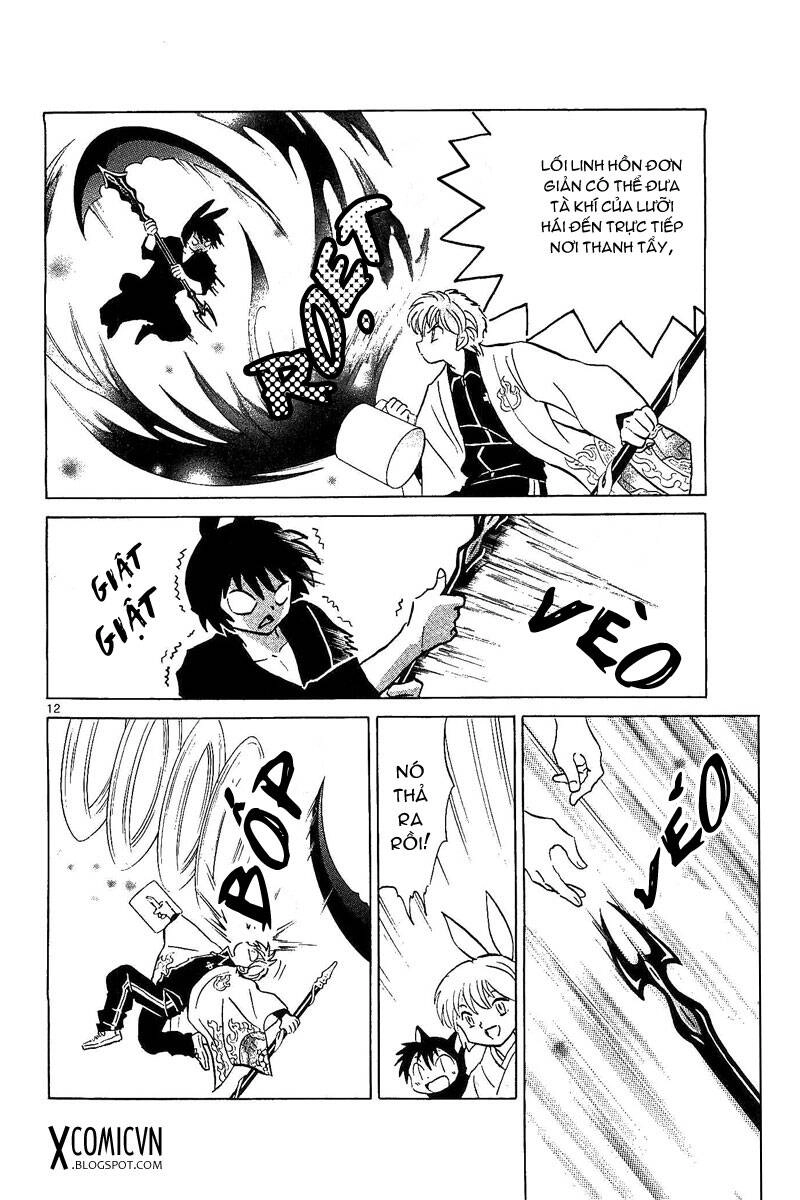 Bạn Học Bí Ẩn Chapter 254 - 11