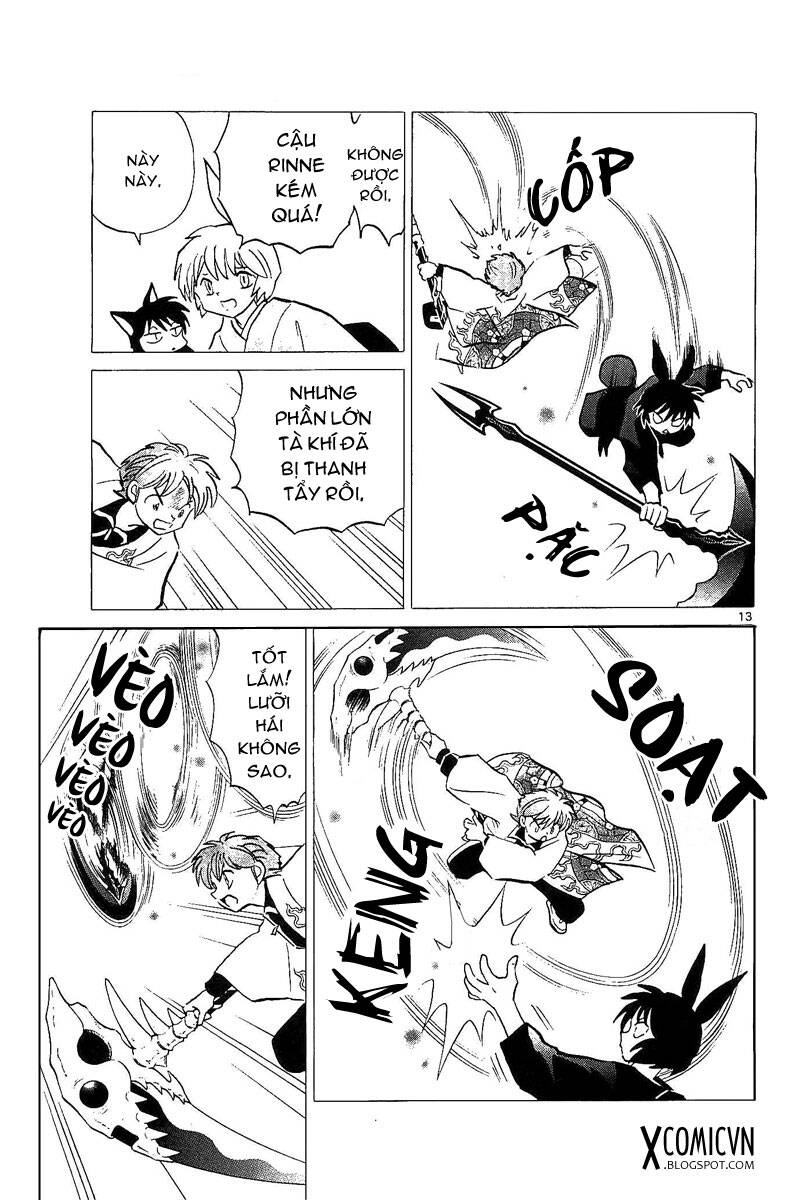 Bạn Học Bí Ẩn Chapter 254 - 12