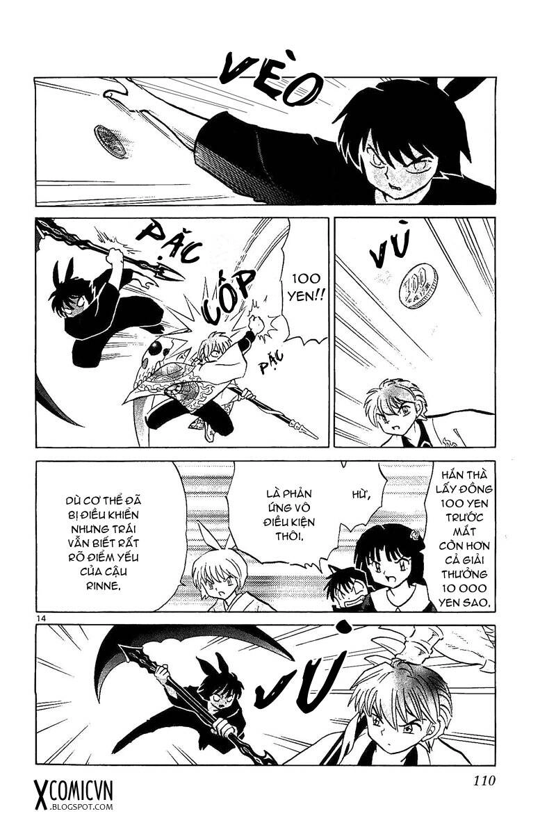 Bạn Học Bí Ẩn Chapter 254 - 13