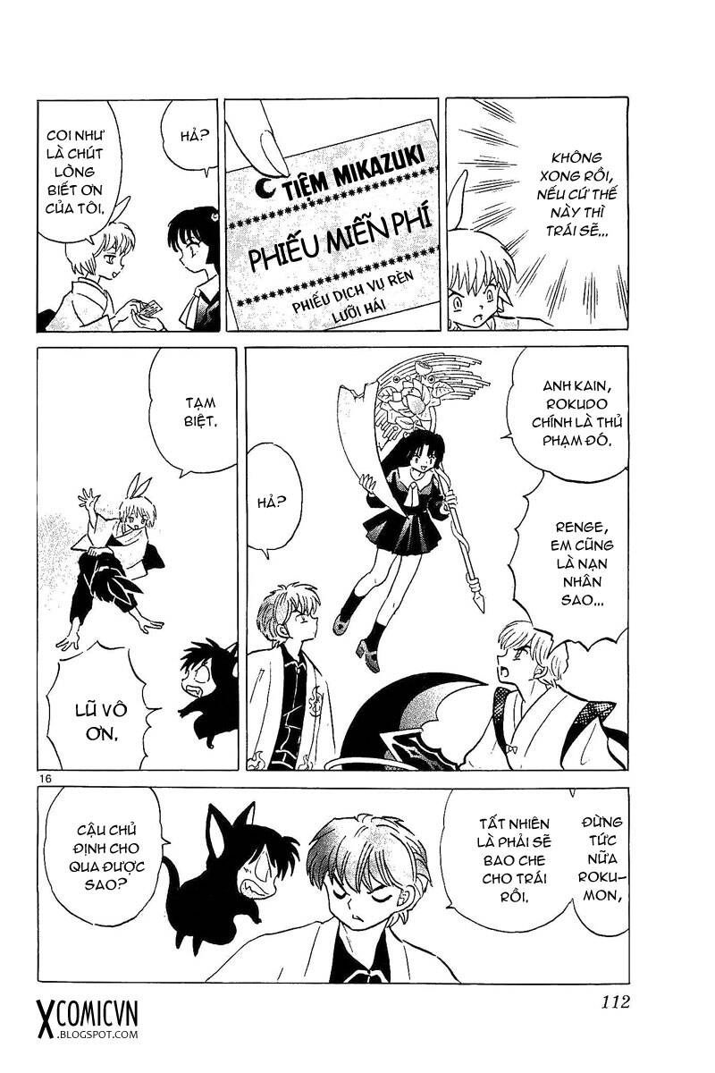 Bạn Học Bí Ẩn Chapter 254 - 14