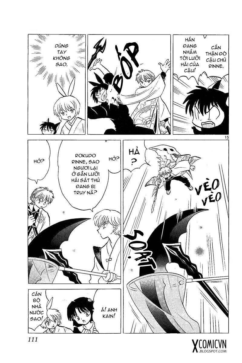 Bạn Học Bí Ẩn Chapter 254 - 15