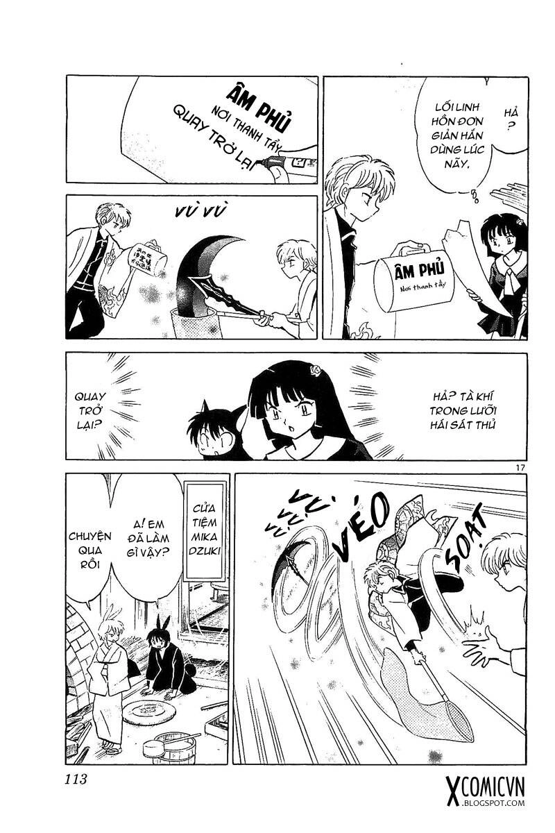 Bạn Học Bí Ẩn Chapter 254 - 16