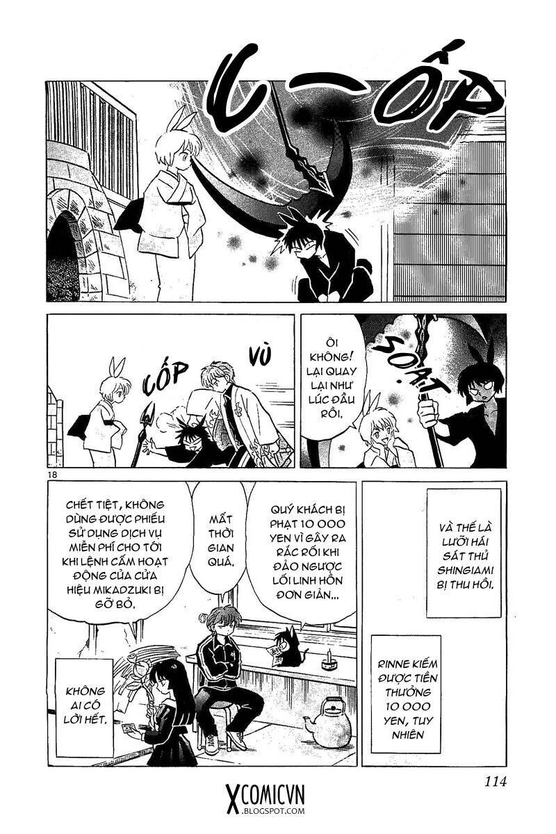 Bạn Học Bí Ẩn Chapter 254 - 17