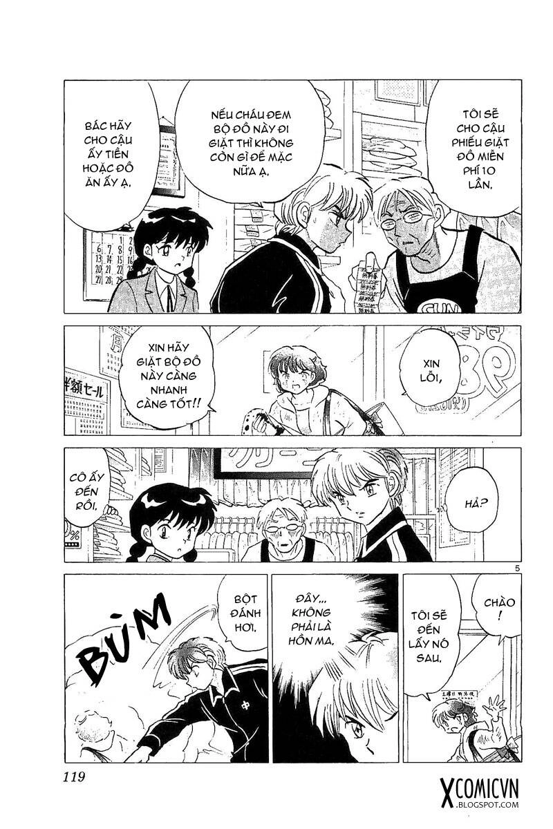 Bạn Học Bí Ẩn Chapter 255 - 4