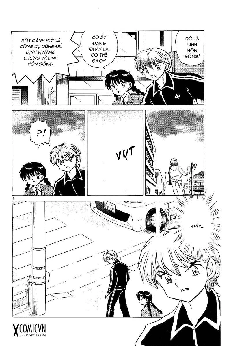 Bạn Học Bí Ẩn Chapter 255 - 5