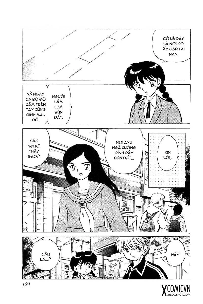 Bạn Học Bí Ẩn Chapter 255 - 6