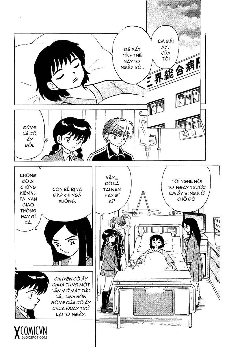 Bạn Học Bí Ẩn Chapter 255 - 7