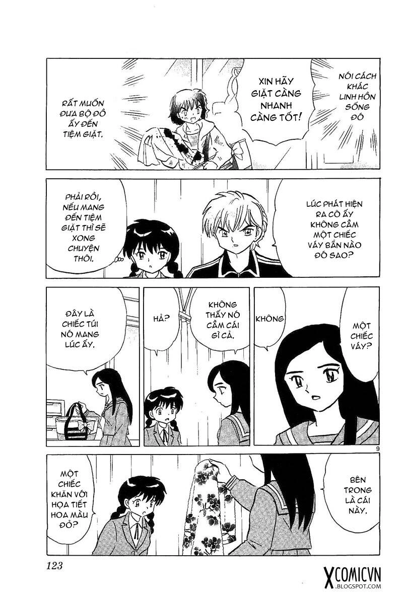 Bạn Học Bí Ẩn Chapter 255 - 8