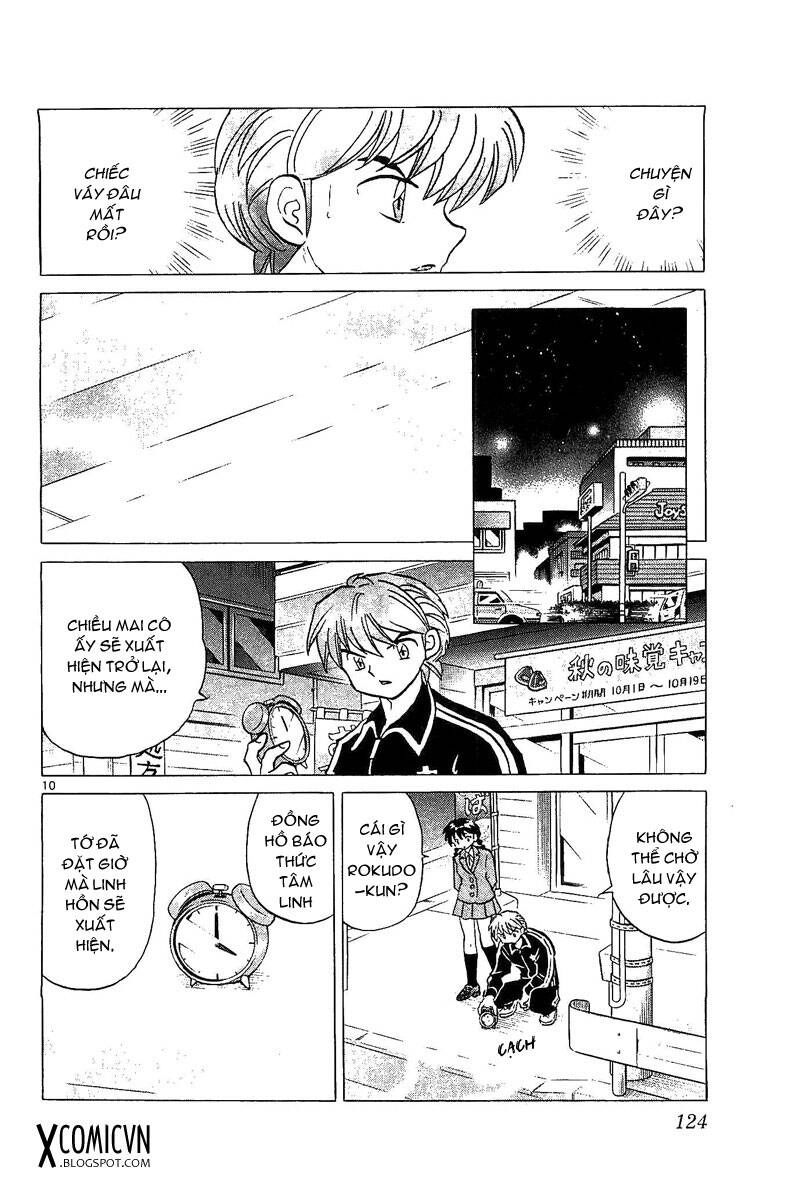 Bạn Học Bí Ẩn Chapter 255 - 9