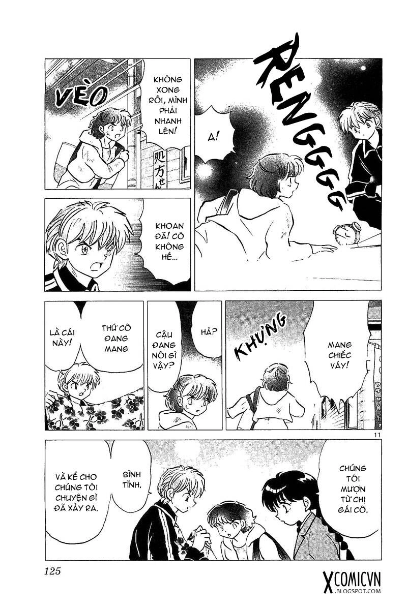 Bạn Học Bí Ẩn Chapter 255 - 10