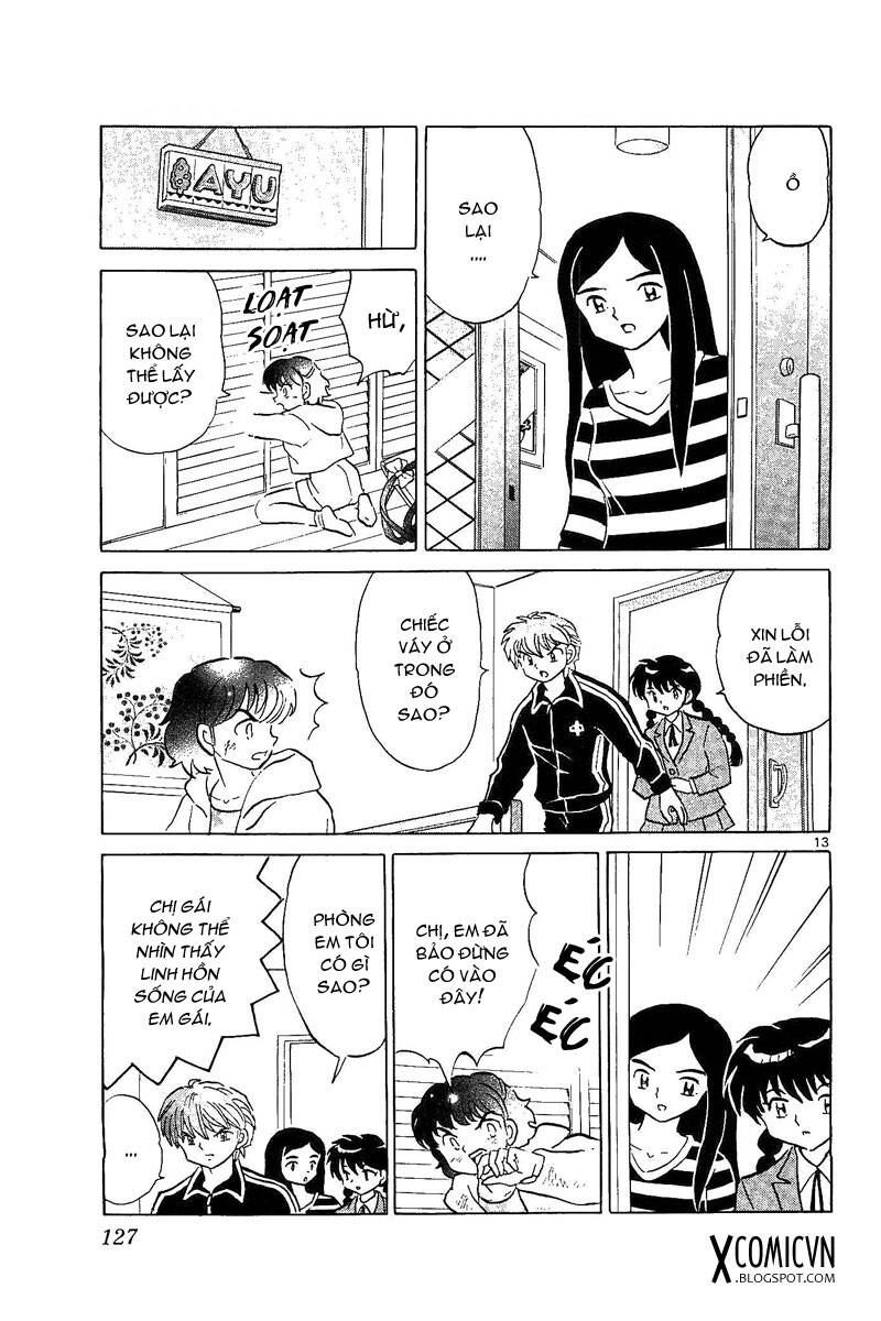 Bạn Học Bí Ẩn Chapter 255 - 12