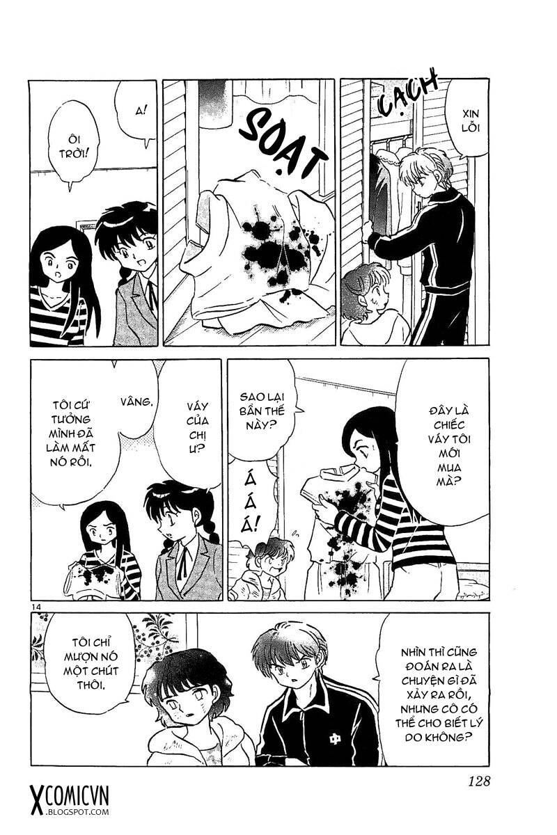 Bạn Học Bí Ẩn Chapter 255 - 13