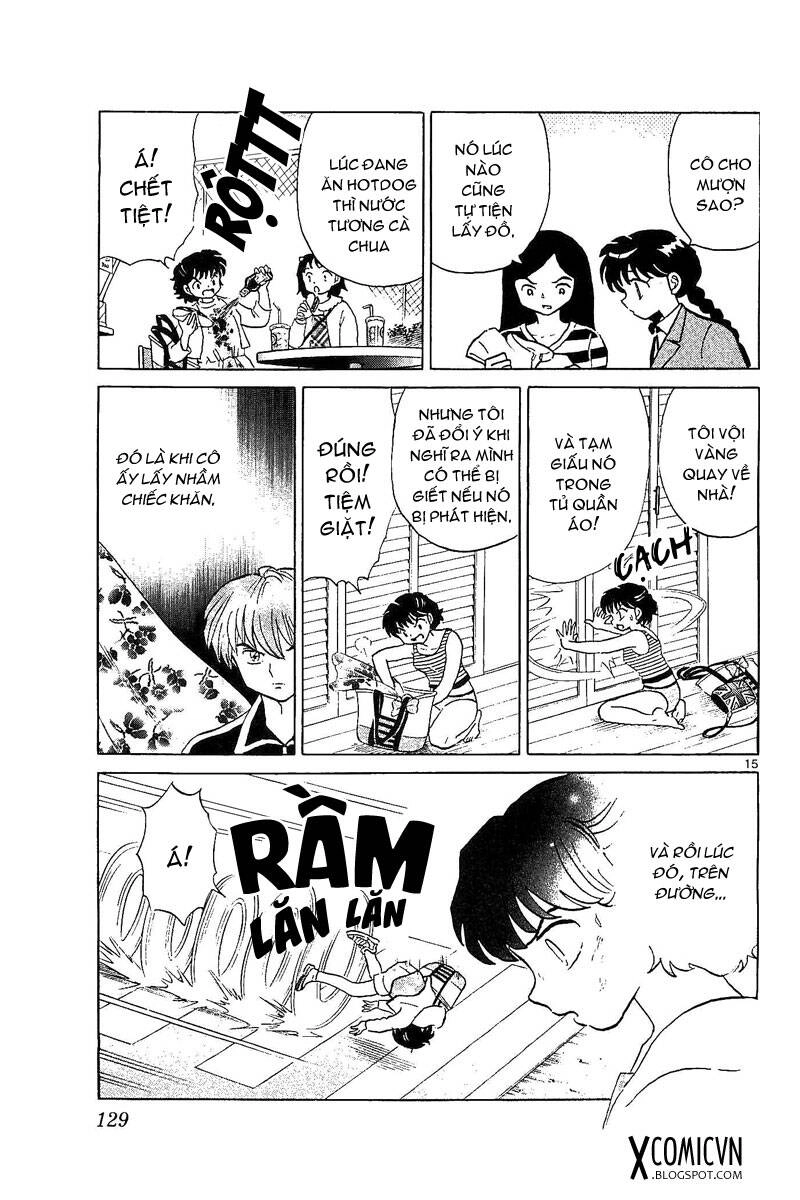 Bạn Học Bí Ẩn Chapter 255 - 14