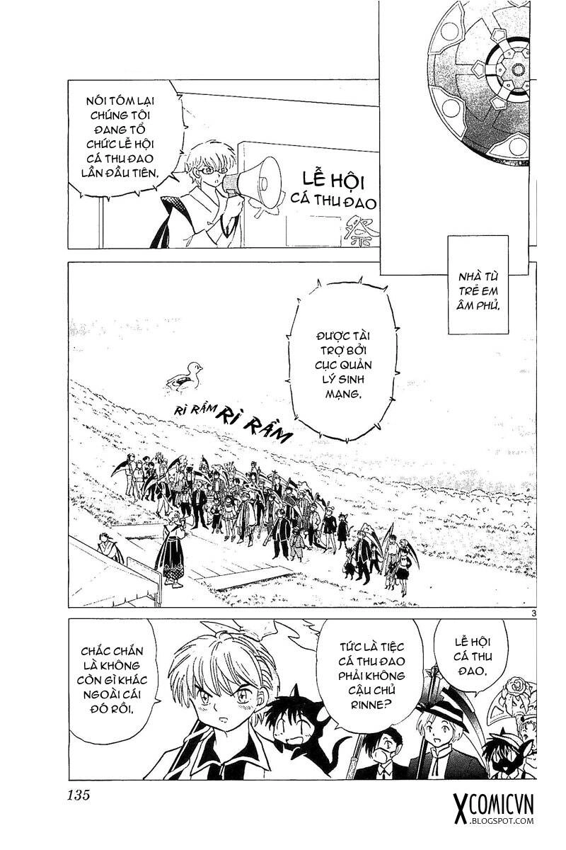 Bạn Học Bí Ẩn Chapter 256 - 3