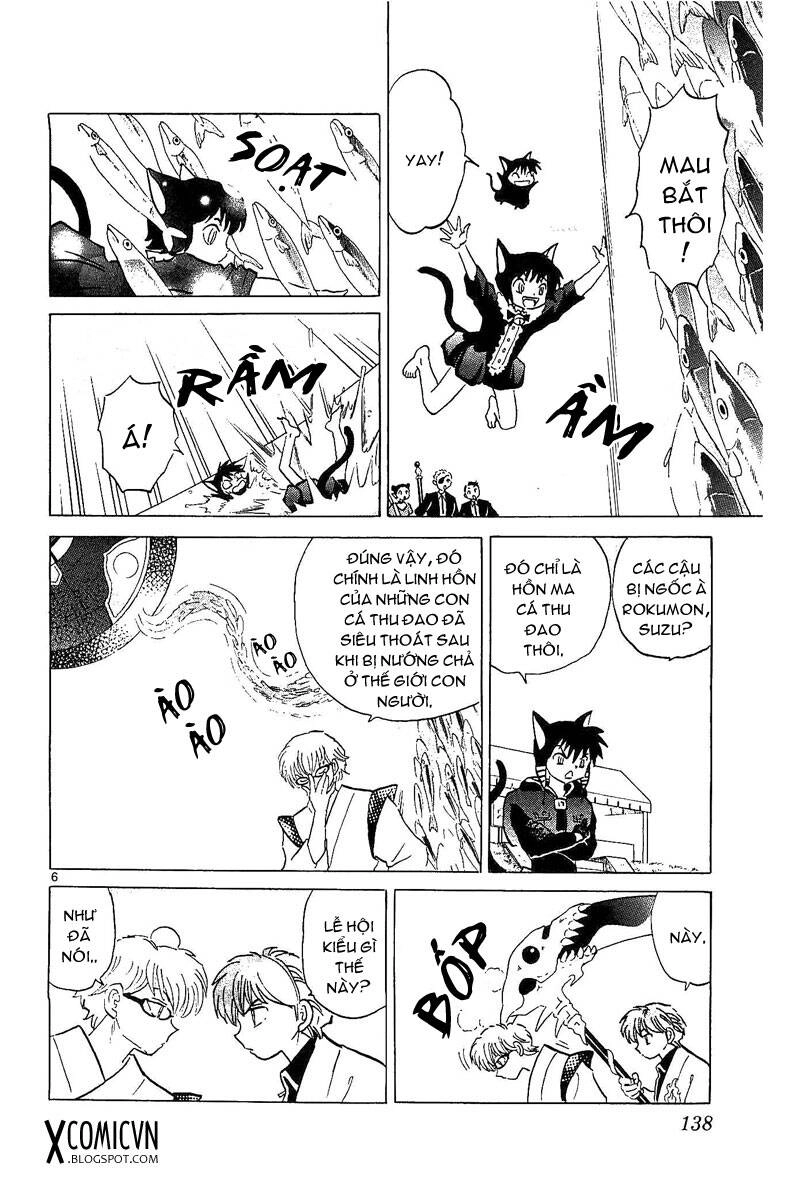 Bạn Học Bí Ẩn Chapter 256 - 6