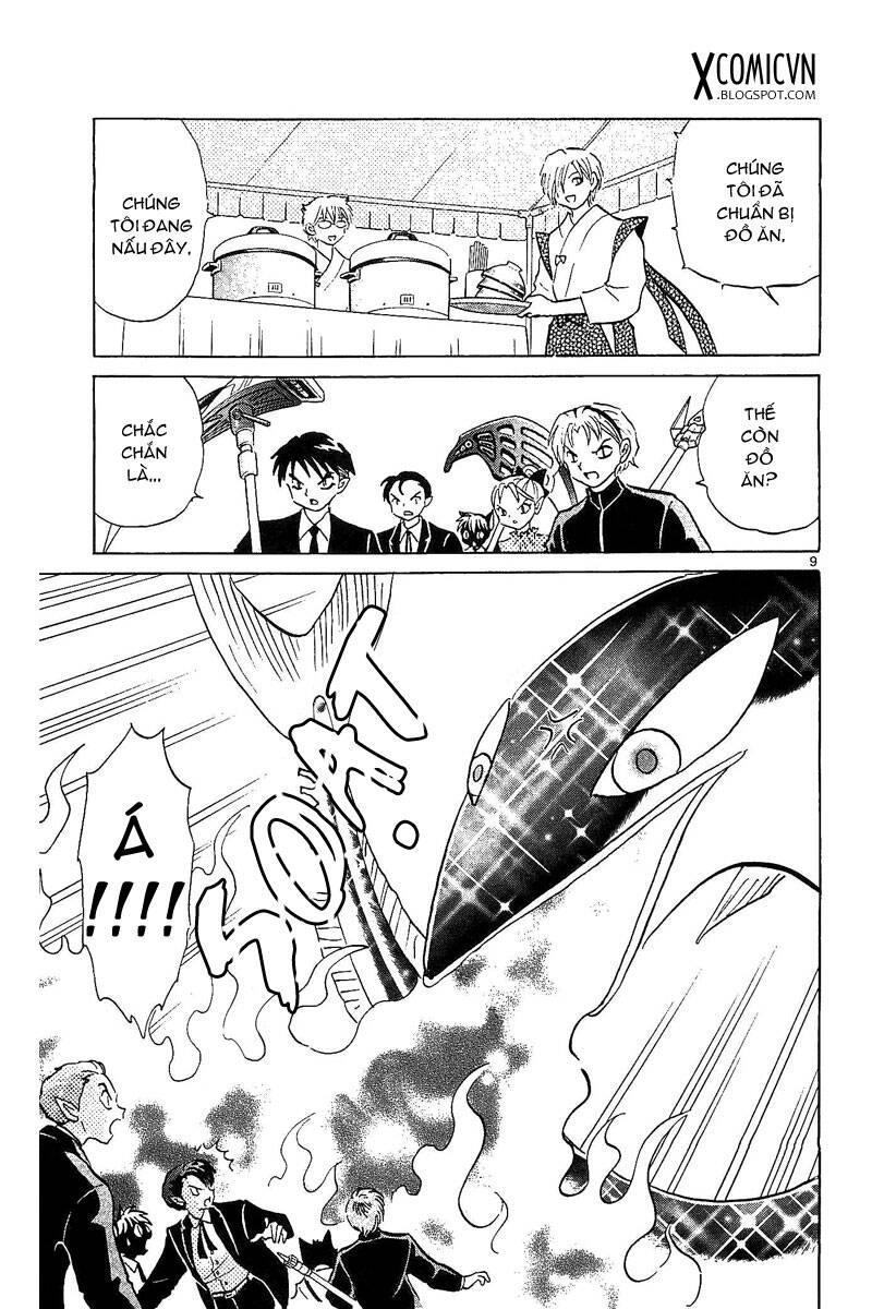 Bạn Học Bí Ẩn Chapter 256 - 9