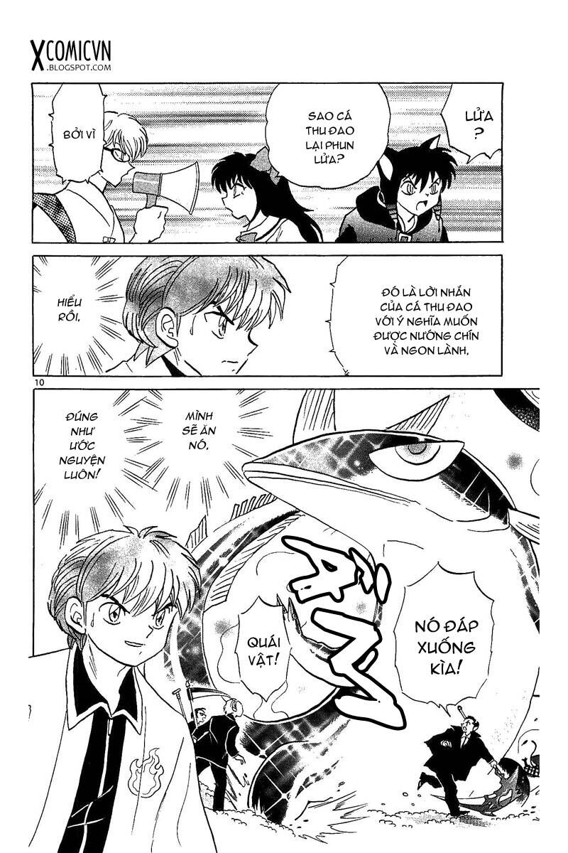 Bạn Học Bí Ẩn Chapter 256 - 10