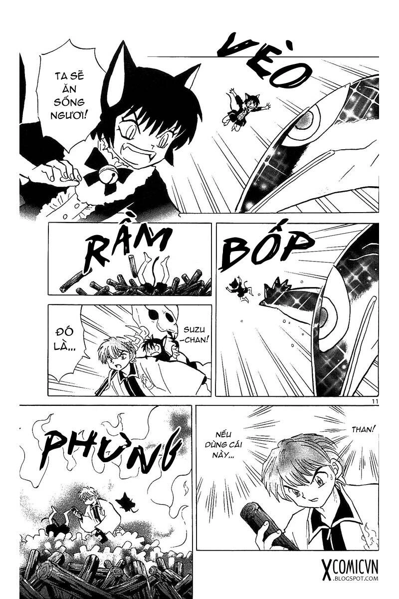 Bạn Học Bí Ẩn Chapter 256 - 11