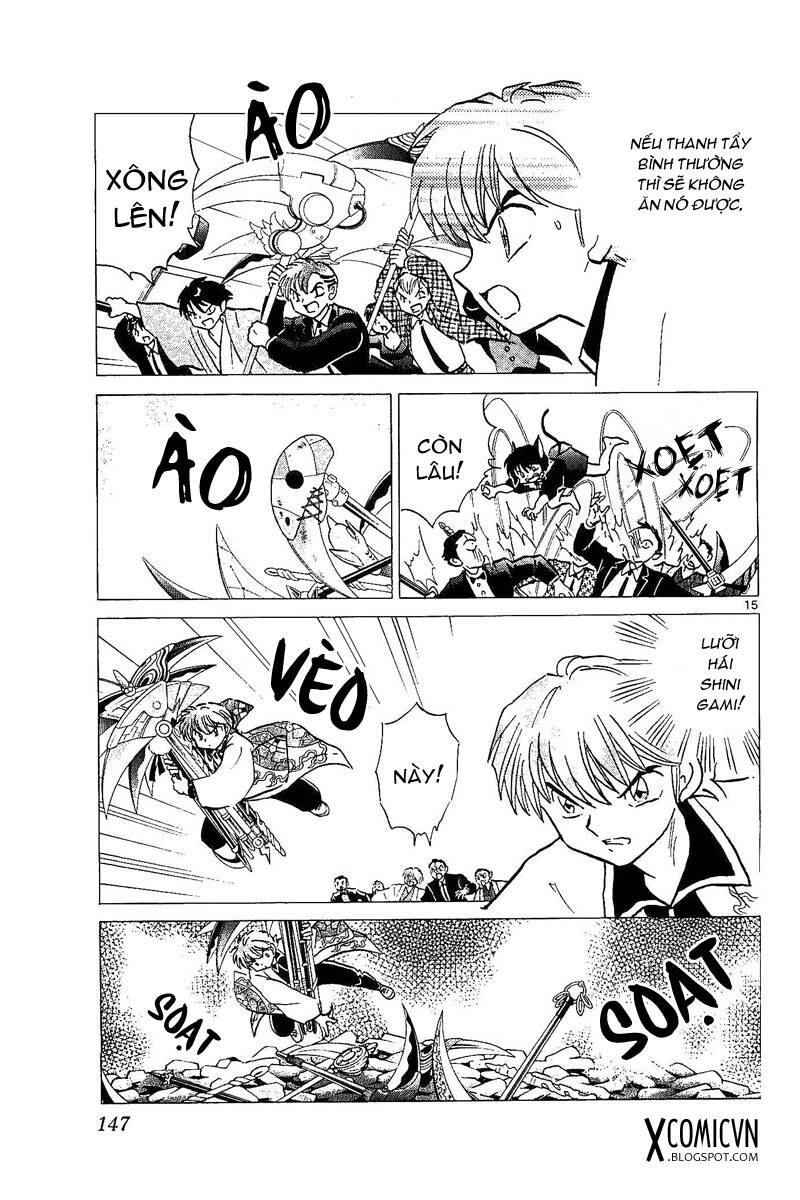 Bạn Học Bí Ẩn Chapter 256 - 15