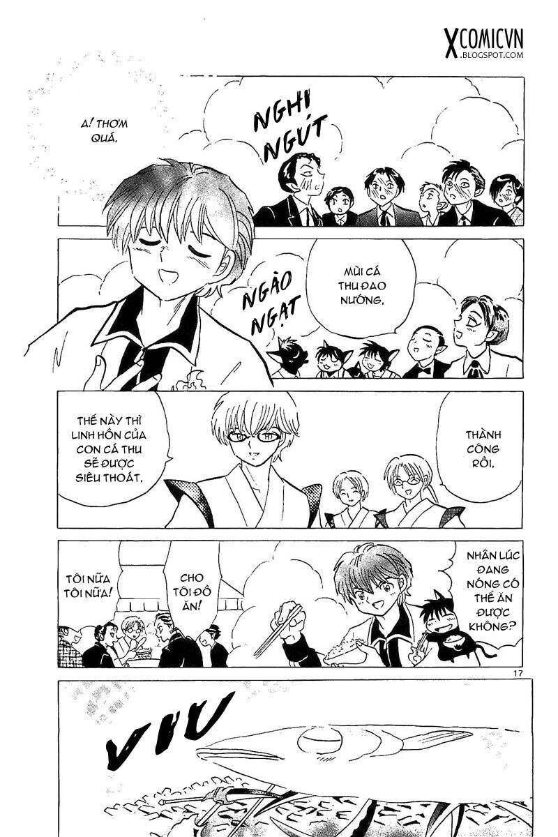 Bạn Học Bí Ẩn Chapter 256 - 17