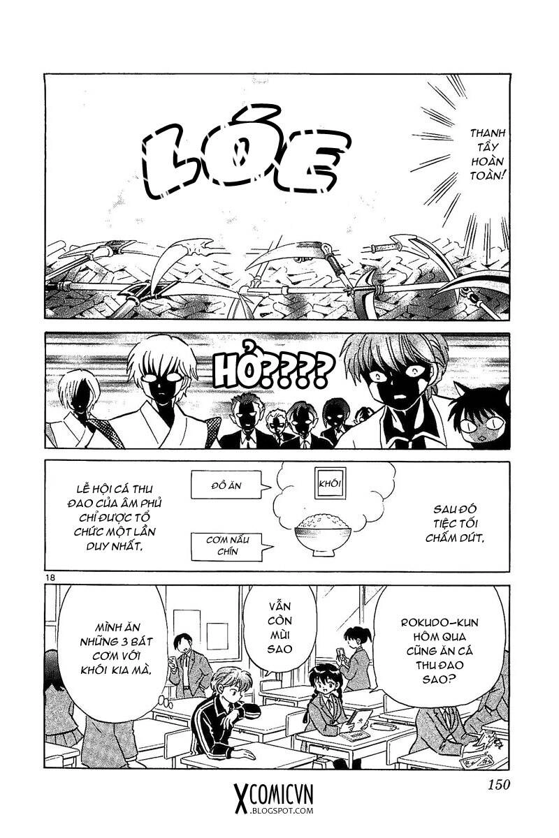 Bạn Học Bí Ẩn Chapter 256 - 18