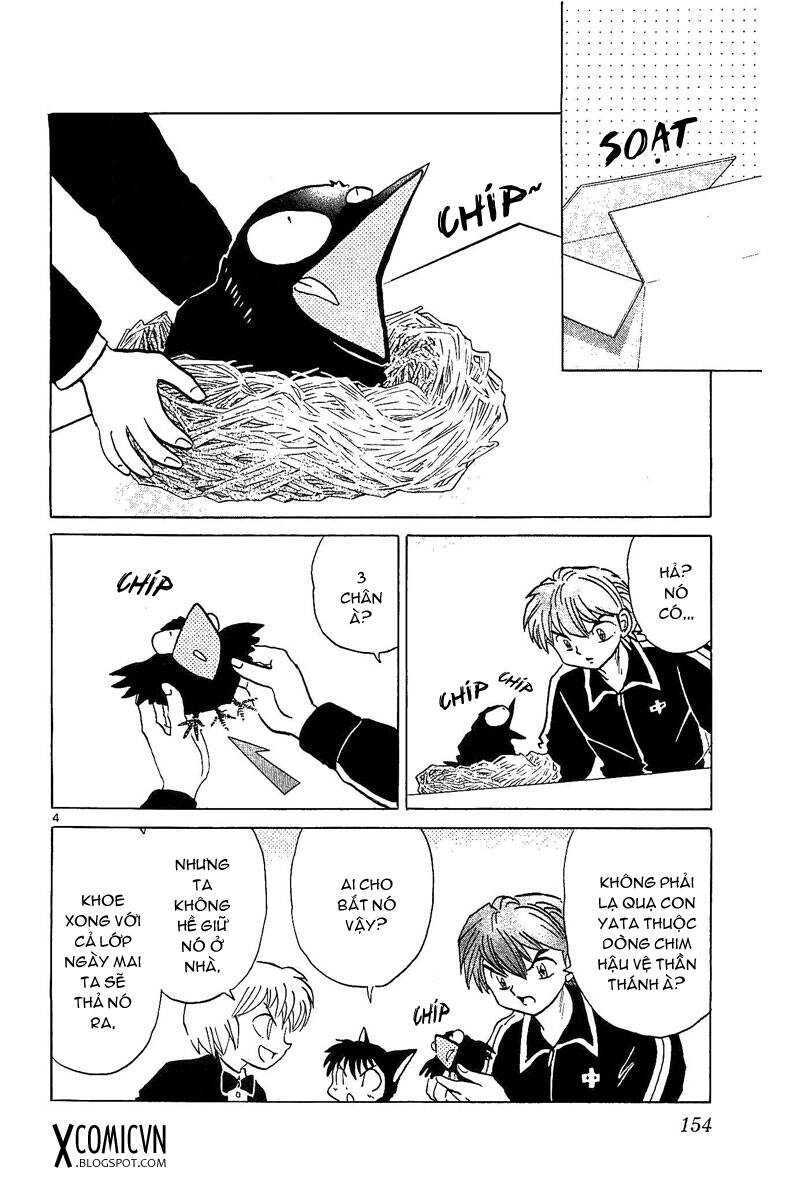 Bạn Học Bí Ẩn Chapter 257 - 3