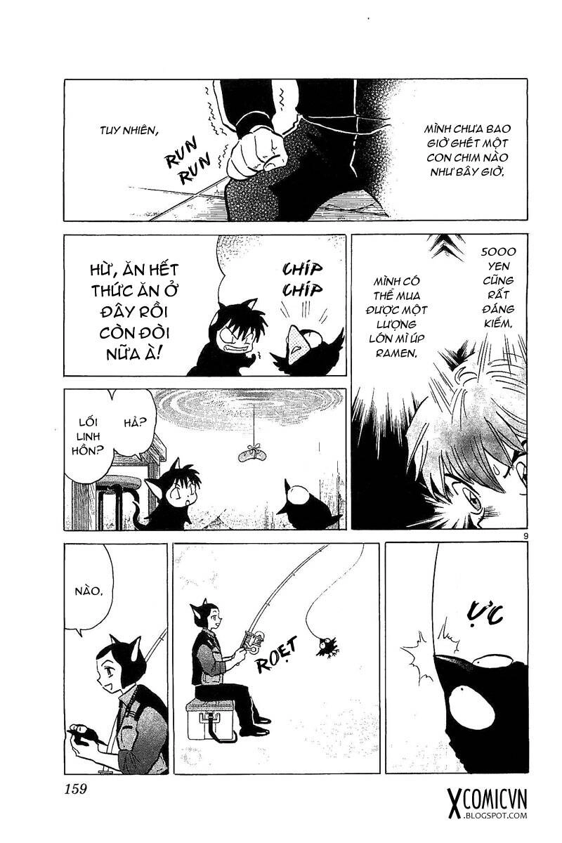 Bạn Học Bí Ẩn Chapter 257 - 8