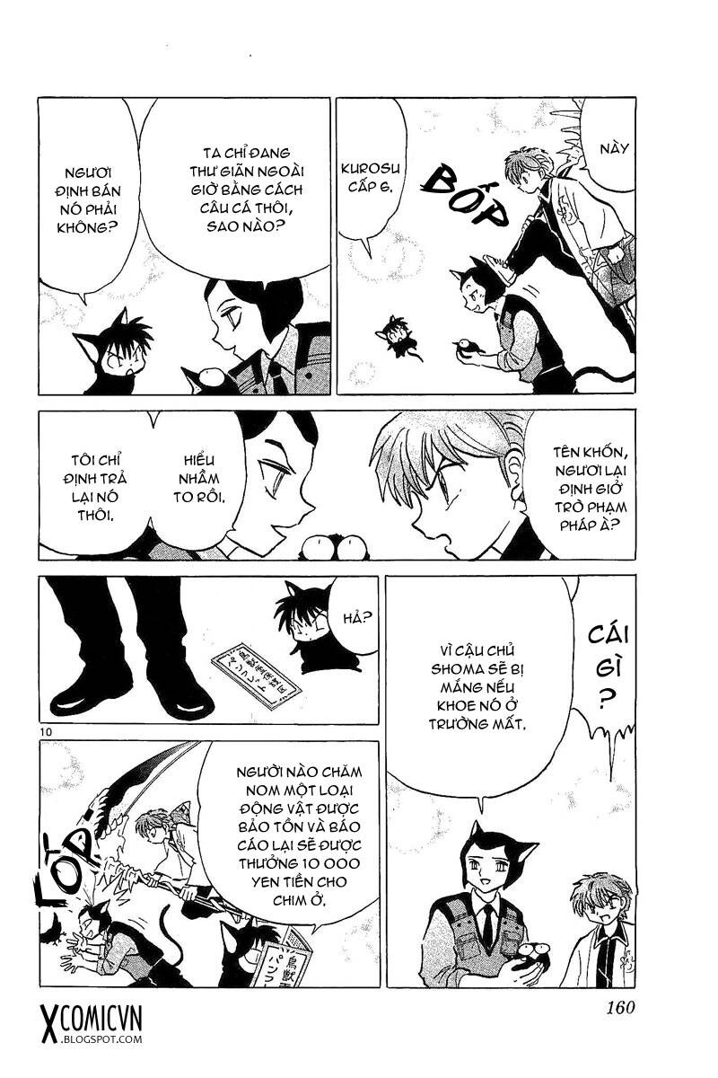 Bạn Học Bí Ẩn Chapter 257 - 9