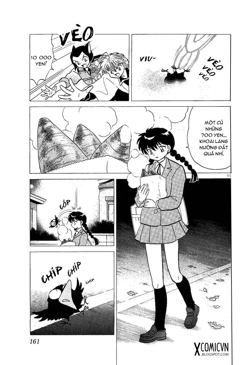 Bạn Học Bí Ẩn Chapter 257 - 10