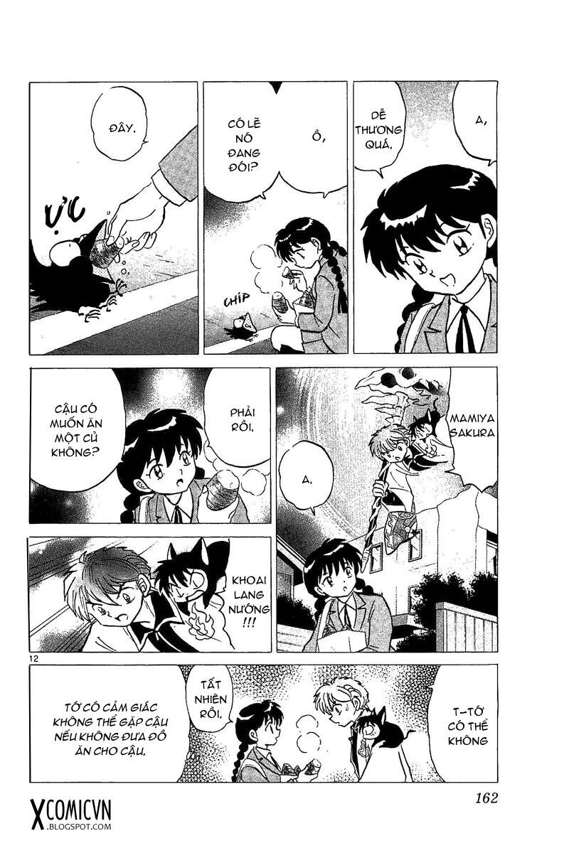 Bạn Học Bí Ẩn Chapter 257 - 11