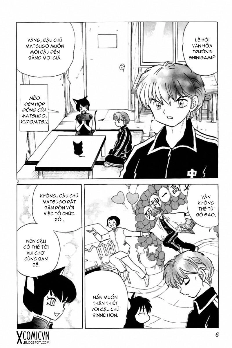 Bạn Học Bí Ẩn Chapter 259 - 2