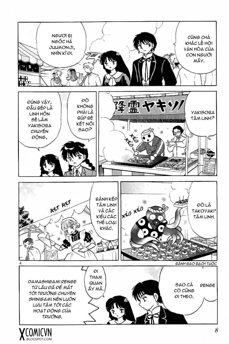 Bạn Học Bí Ẩn Chapter 259 - 4