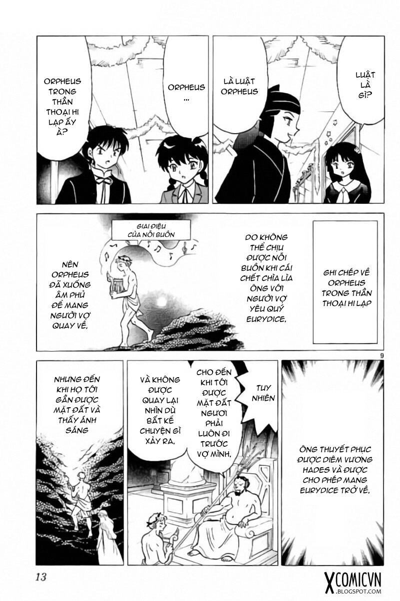 Bạn Học Bí Ẩn Chapter 259 - 9