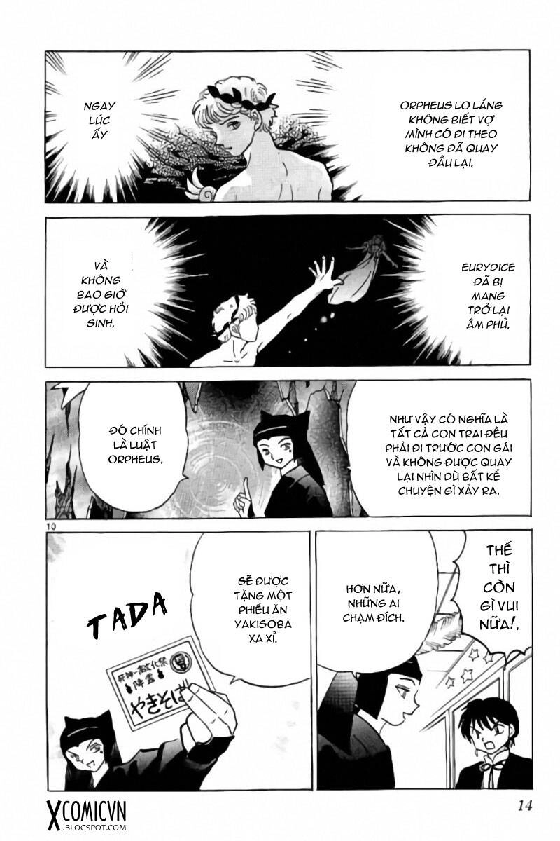 Bạn Học Bí Ẩn Chapter 259 - 10