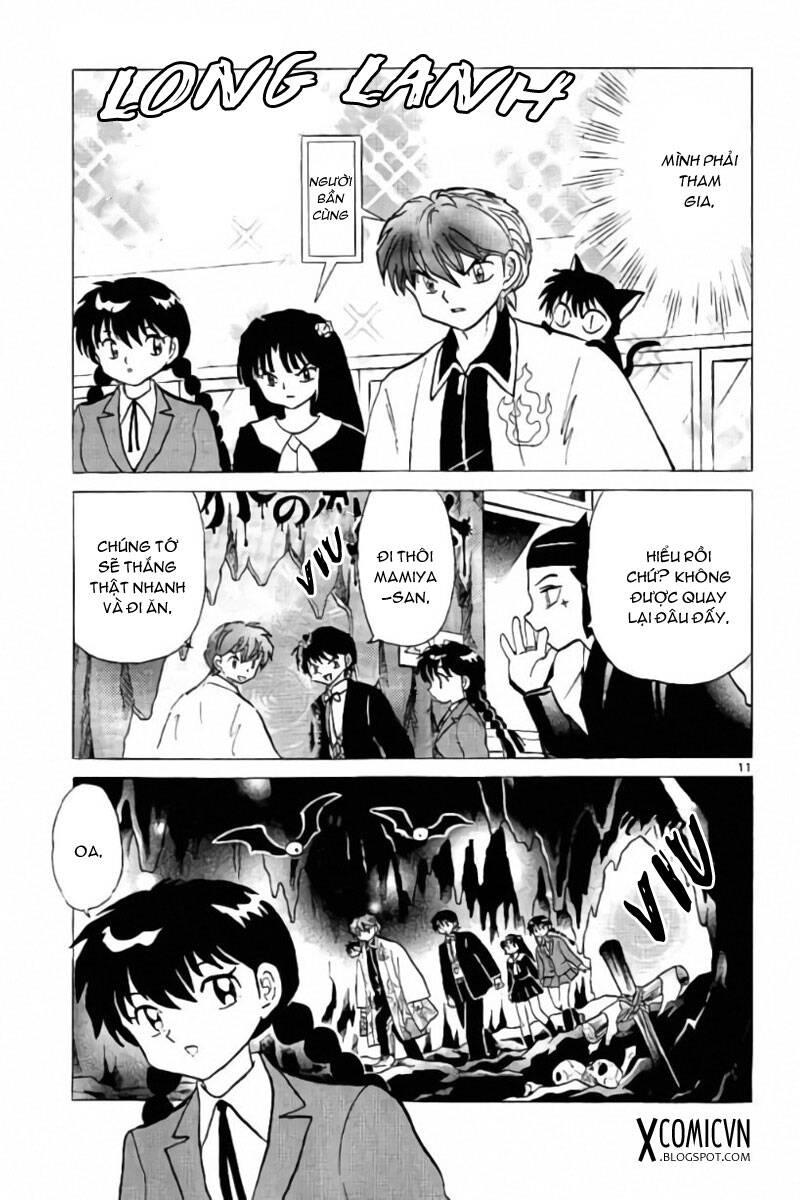 Bạn Học Bí Ẩn Chapter 259 - 11