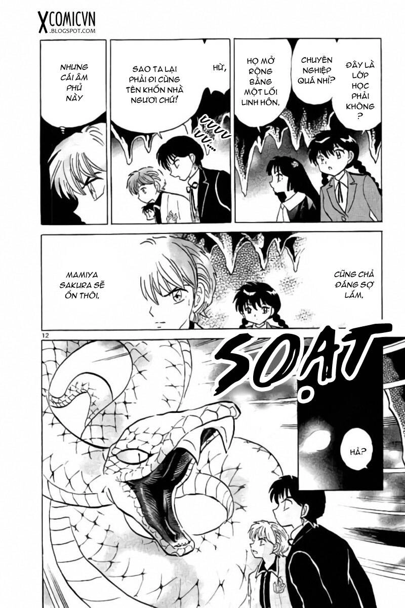 Bạn Học Bí Ẩn Chapter 259 - 12