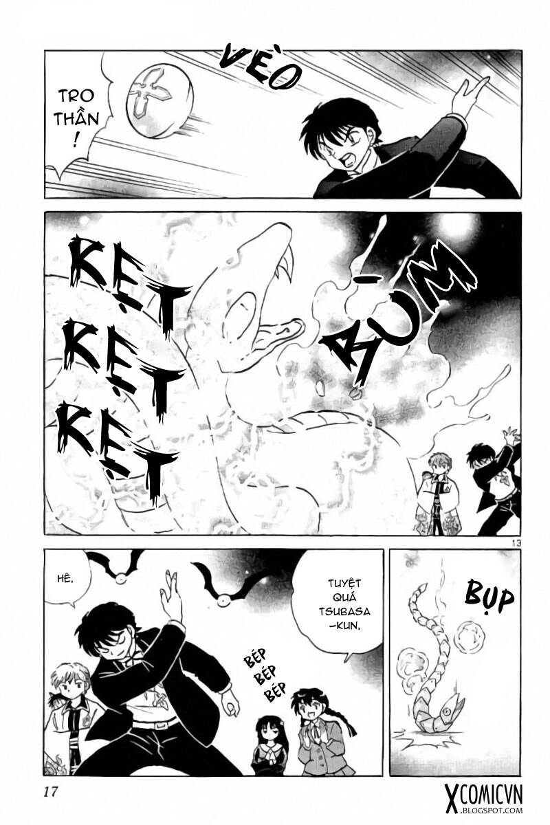 Bạn Học Bí Ẩn Chapter 259 - 13