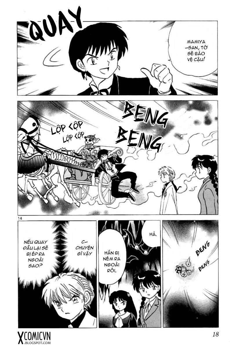 Bạn Học Bí Ẩn Chapter 259 - 14