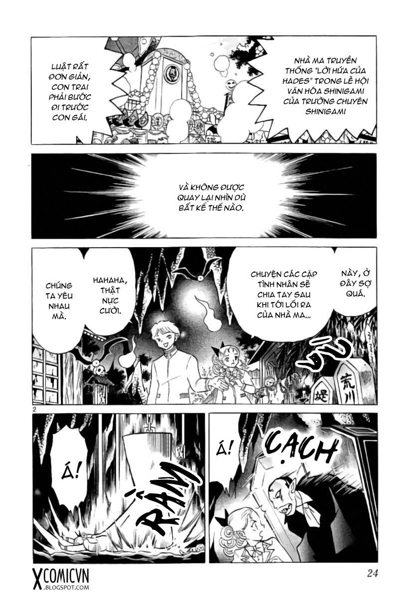 Bạn Học Bí Ẩn Chapter 260 - 1