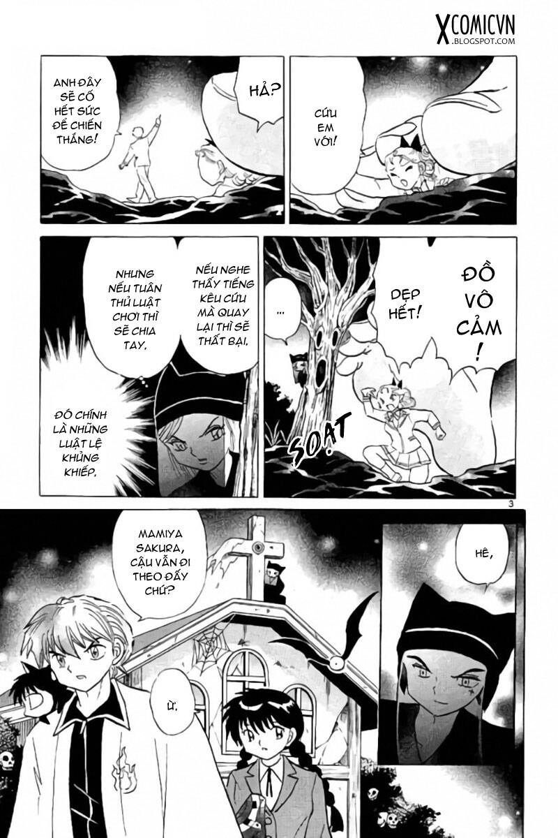 Bạn Học Bí Ẩn Chapter 260 - 2