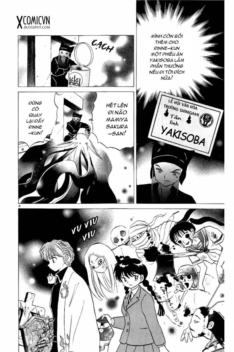 Bạn Học Bí Ẩn Chapter 260 - 3