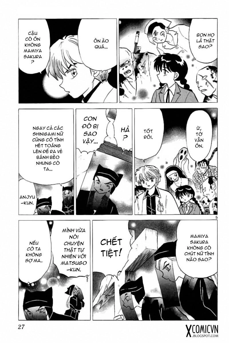 Bạn Học Bí Ẩn Chapter 260 - 4