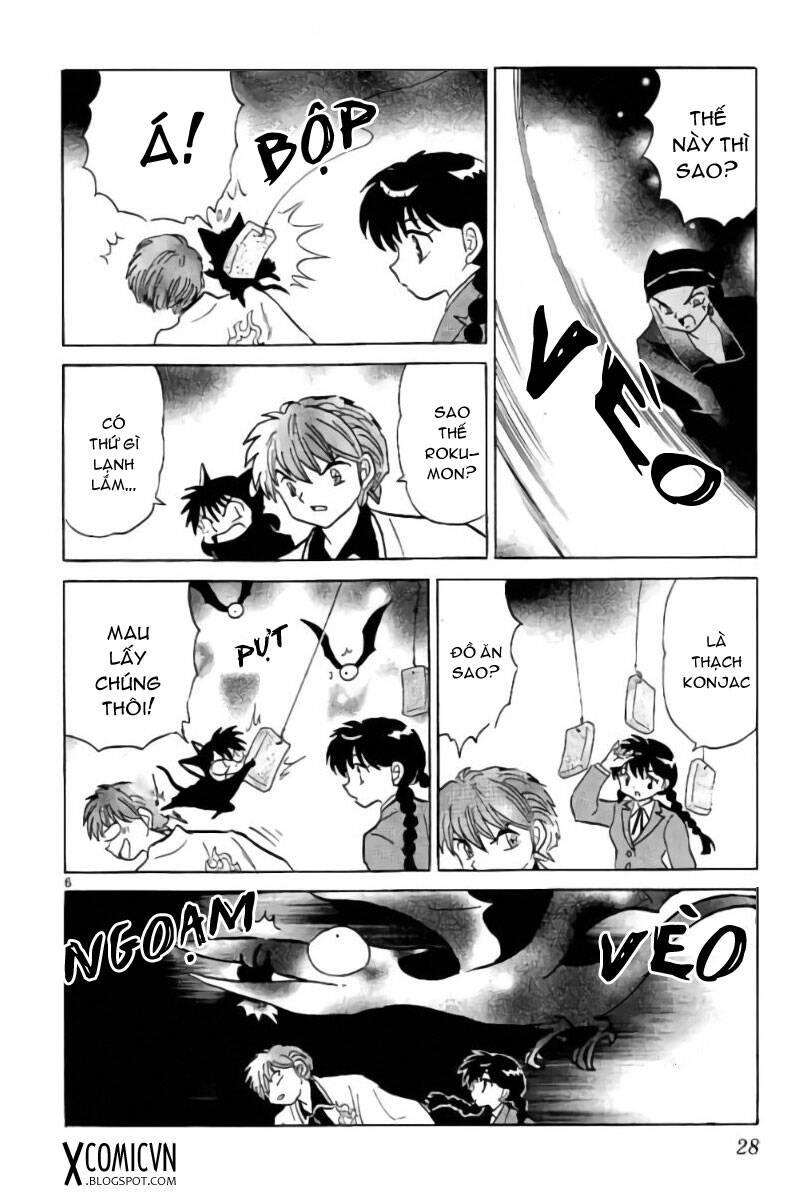 Bạn Học Bí Ẩn Chapter 260 - 5