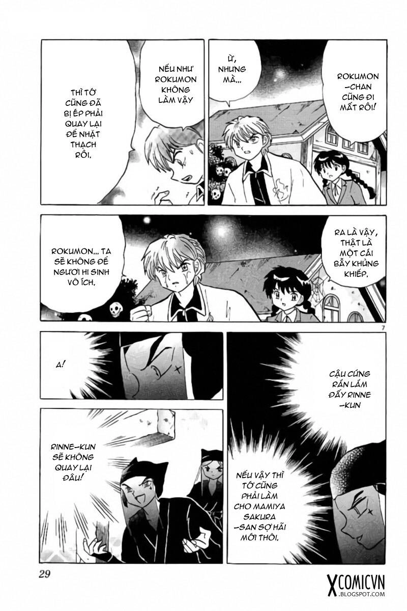 Bạn Học Bí Ẩn Chapter 260 - 6