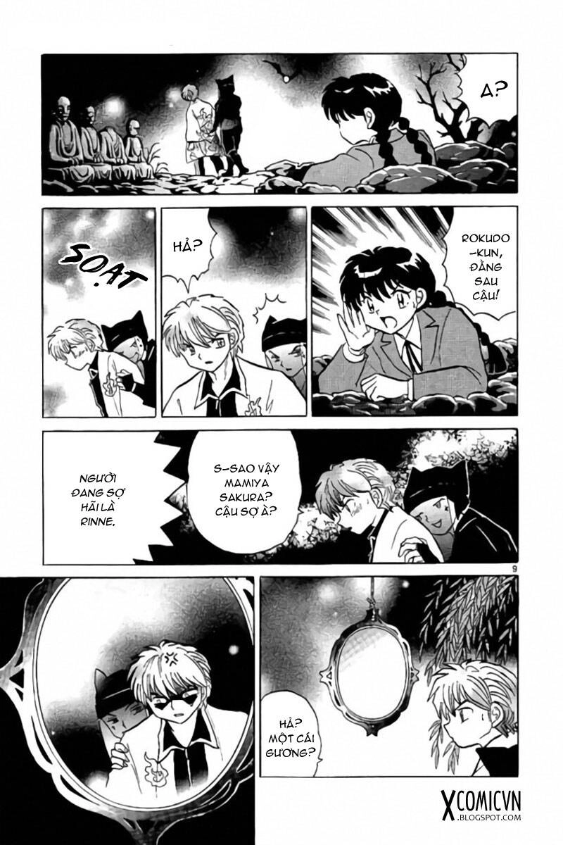 Bạn Học Bí Ẩn Chapter 260 - 8