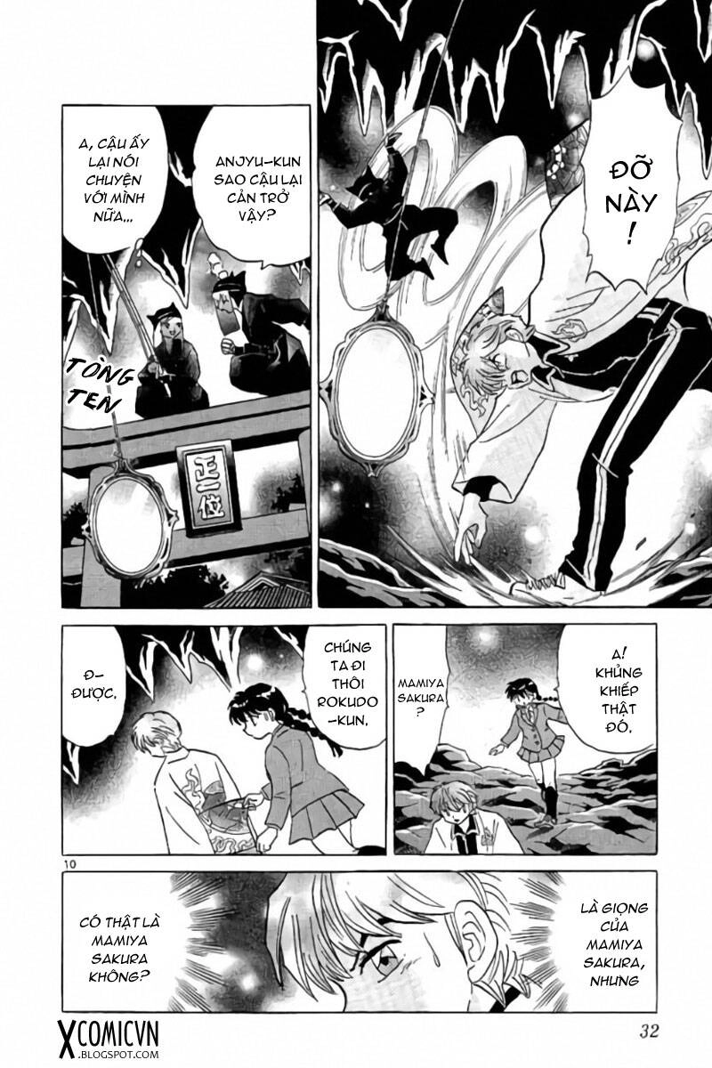 Bạn Học Bí Ẩn Chapter 260 - 9