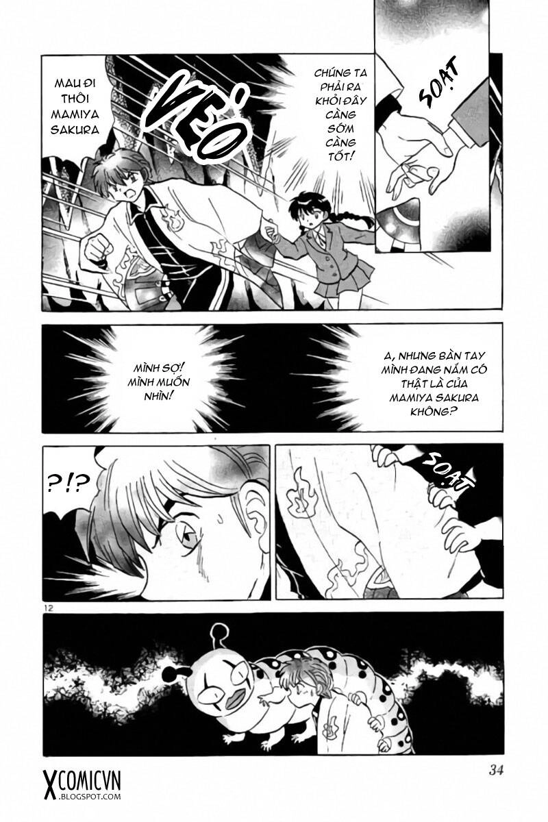 Bạn Học Bí Ẩn Chapter 260 - 11