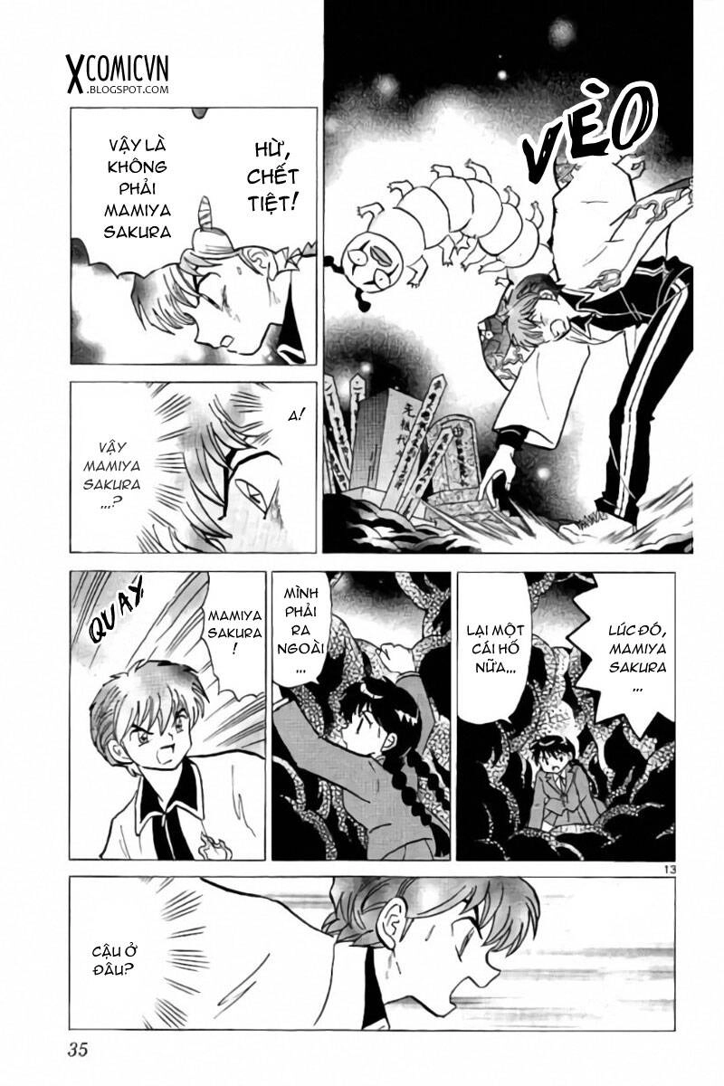 Bạn Học Bí Ẩn Chapter 260 - 12