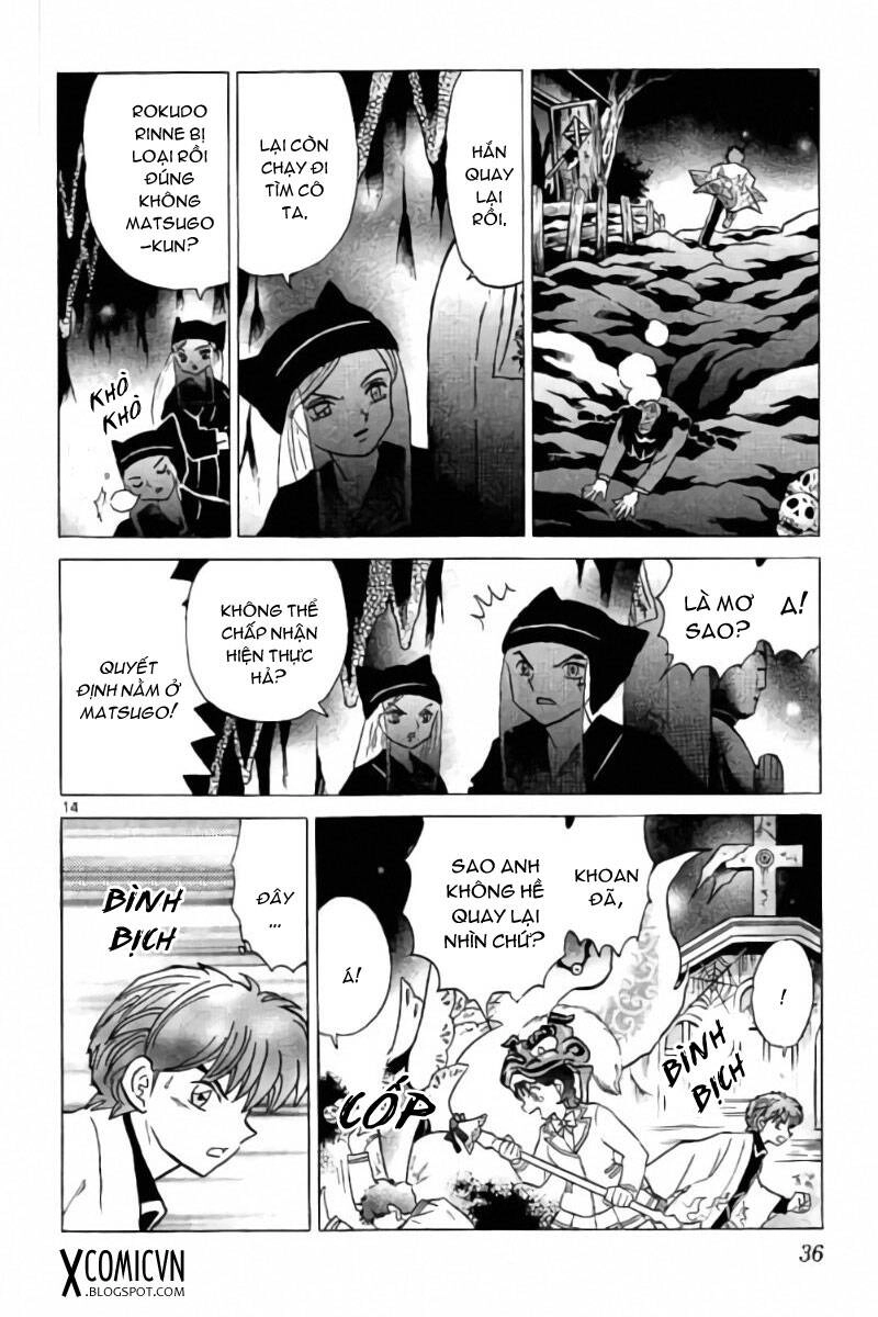 Bạn Học Bí Ẩn Chapter 260 - 13