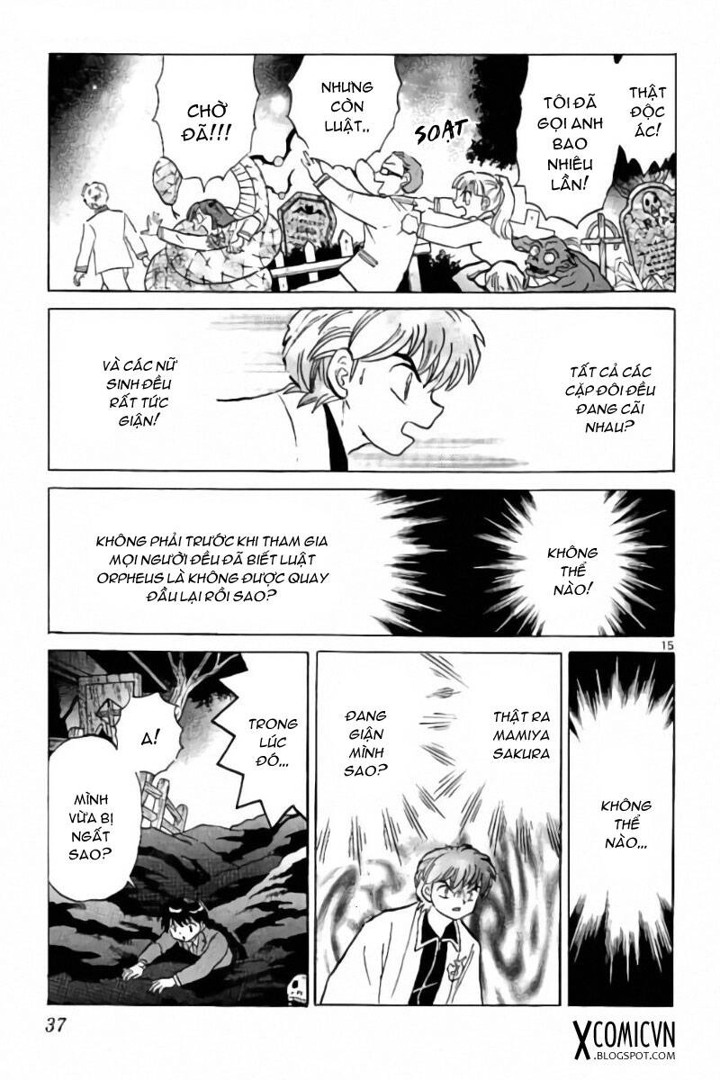 Bạn Học Bí Ẩn Chapter 260 - 14